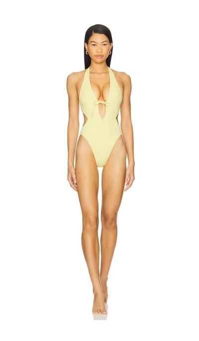 Gigi C Megan One Piece Swimsuit