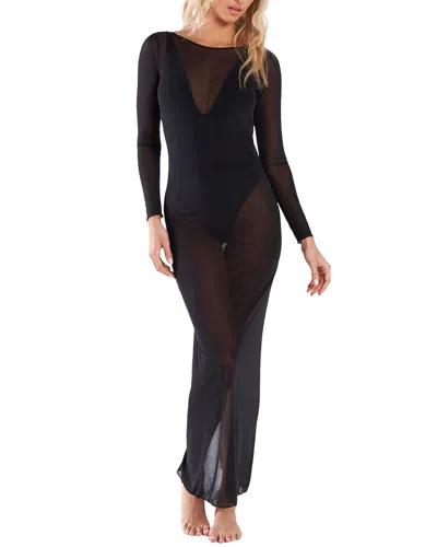 Gigi C Michelle Dress In Black