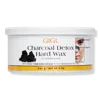 Gigi Charcoal Detox Hard Wax, Non-strip Formula