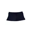 Gigi Clothing Women's Micro Mini Skirt In Black