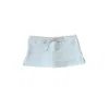 Gigi Clothing Women's Micro Mini Skirt In Marl Grey