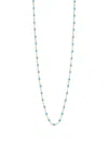 Gigi Clozeau 14k Yellow Gold Bead Necklace In Gold