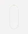 Gigi Clozeau 18ct Gold Classic Gigi Resin Bead Necklace