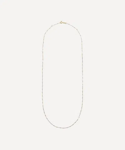 Gigi Clozeau 18ct Gold Classic Gigi Resin Bead Necklace