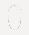 Gigi Clozeau 18ct Gold Classic Gigi Resin Bead Necklace