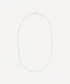 Gigi Clozeau 18ct Gold Classic Gigi Resin Bead Necklace