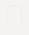 Gigi Clozeau 18ct Gold Classic Gigi Resin Bead Necklace