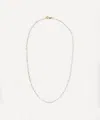 Gigi Clozeau 18ct Gold Classic Gigi Resin Bead Necklace