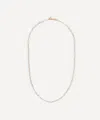 Gigi Clozeau 18ct Gold Classic Gigi Resin Bead Necklace