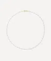 Gigi Clozeau 18ct Gold Classic Gigi Resin Bead Necklace