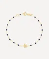 Gigi Clozeau 18ct Gold Etoile Classic Star Bead Bracelet