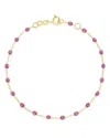 Gigi Clozeau 18k Yellow Gold Classic Gigi Bracelet