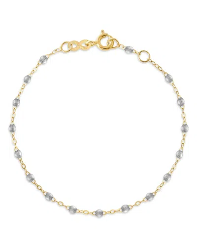 Gigi Clozeau 18k Yellow Gold Classic Gigi Bracelet
