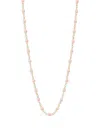 Gigi Clozeau 18k Yellow Gold Classic Gigi Necklace In Gold