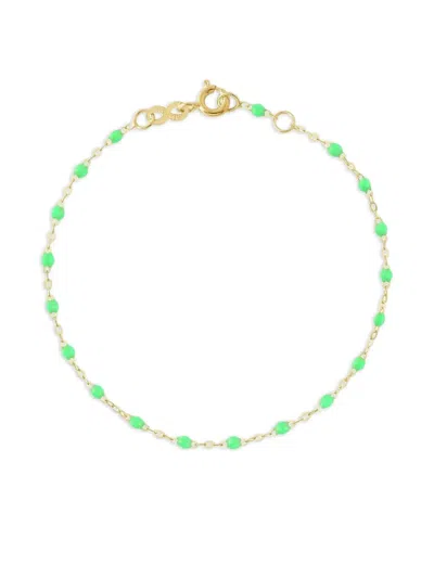 Gigi Clozeau 18k Yellow Gold Gigi Bracelet