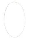 Gigi Clozeau 18kt Yellow Gold Classic Gigi Necklace In Yg/sky