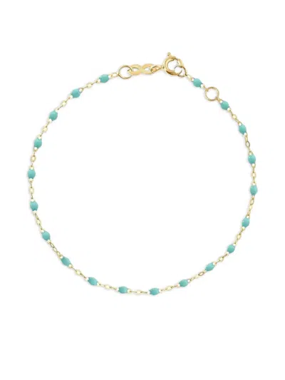 Gigi Clozeau Beaded Bracelet In Brown