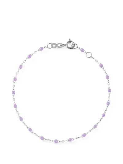 Gigi Clozeau Classic Gigi Bracelet In Metallic