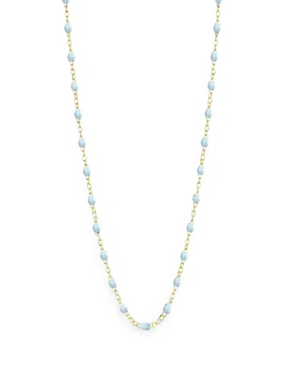Gigi Clozeau Classic Gigi Necklace In Gold
