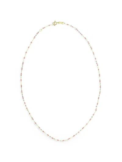 Gigi Clozeau Classic Gigi Necklace In Gold
