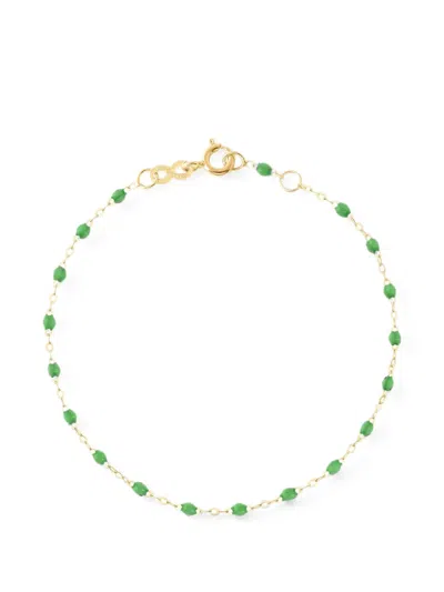Gigi Clozeau Classic Gigi Resin-bead Bracelet In Red