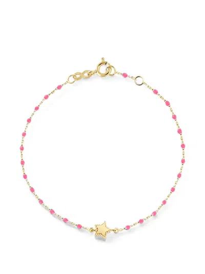 Gigi Clozeau Mini Gigi Star Bracelet In Gold