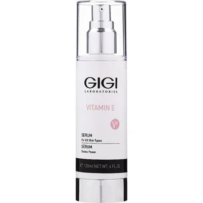 Gigi Laboratories Vitamin E Serum 4 oz Skin Care 7290010653669
