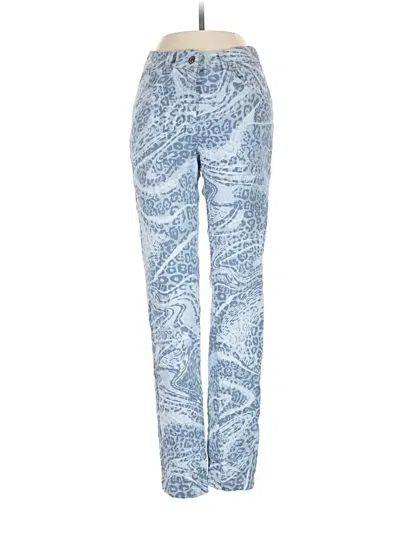 Pre-owned Gigi Moda Jeans In Blue