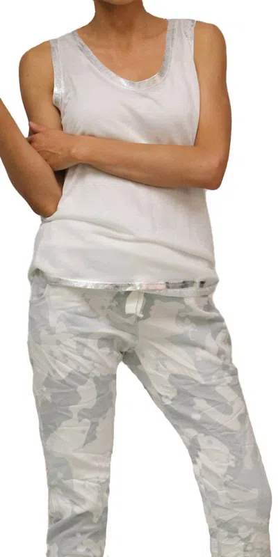 Gigi Moda Lunia Tank In White