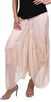 Gigi Moda Macha Wide Leg Pants In Pink In Pink