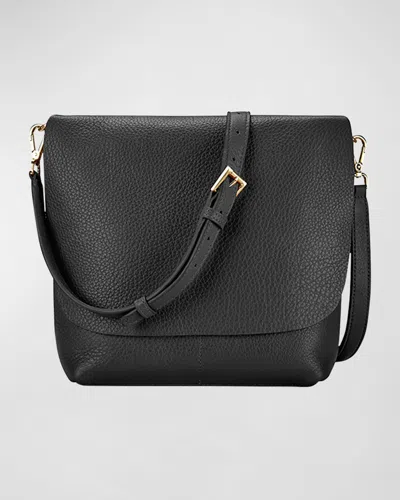 Gigi New York Andie Crossbody In Black