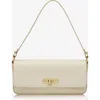 Gigi New York Audrey Embossed Leather Shoulder Bag