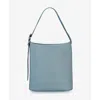 Gigi New York Avery Bucket In Coastal Blue