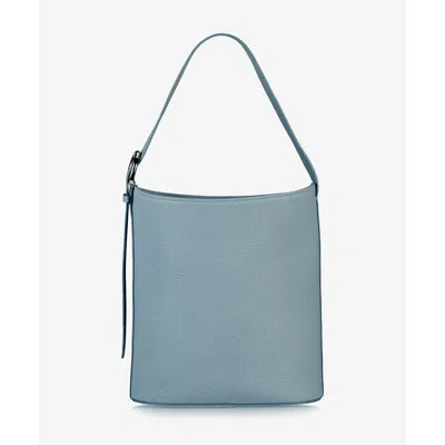 Gigi New York Avery Bucket In Coastal Blue