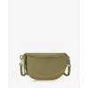 Gigi New York Beck Sling Bag In Sage