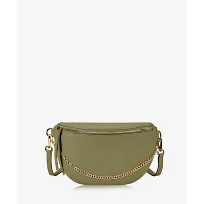 Gigi New York Beck Sling Bag In Sage