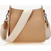 Gigi New York Elle Pebble Leather Crossbody Bag