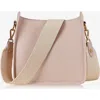 Gigi New York Elle Pebble Leather Crossbody Bag