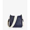 Gigi New York Elle Crossbody In Navy