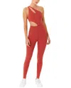 Gigi New York Gigi C Cassie Jumpsuit In Brown