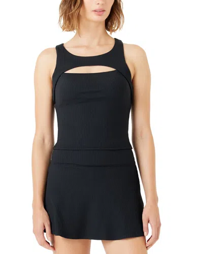 Gigi New York Gigi C Davis Sports Tank In Black