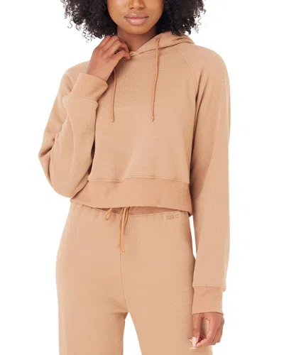 Gigi New York Gigi C Juliet Hoodie In Brown