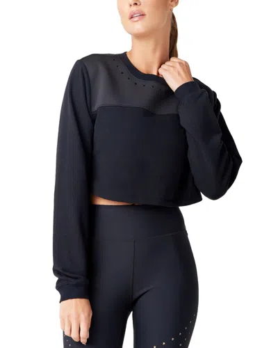 Gigi New York Gigi C Lina Pullover In Black