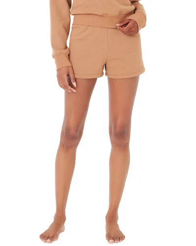 Gigi New York Gigi C Louise Lounge Short In Brown