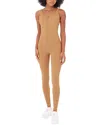 Gigi New York Gigi C Merit Jumpsuit In Brown