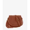 Gigi New York Jenni Saddle Bag In Saddle
