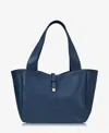 Gigi New York Mercer Leather X-large Tote Bag
