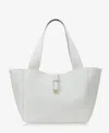 Gigi New York Mercer Leather X-large Tote Bag