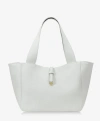 Gigi New York Mercer Pebbled Leather Tote Bag