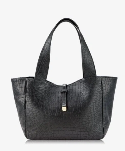 Gigi New York Mercer Tote In Black